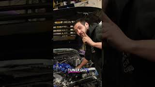 Trust your tuner #s14 #240sx #rb25det #nissan #sparkplug
