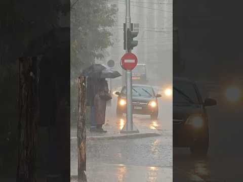 Καιρός: Ισχυρές βροχές,