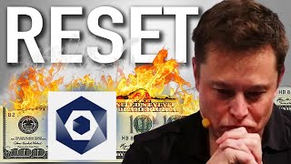 Constellation DAG and THE BIGGEST RESET IN THE CRYPTO MARKET HISTORY