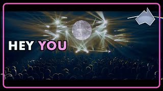 Hey You - Pink Floyd Song Performed by The Australian Pink Floyd Show Live in Germany 2016 chords