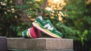 Bricks \u0026 Wood x New Balance 57/40 
