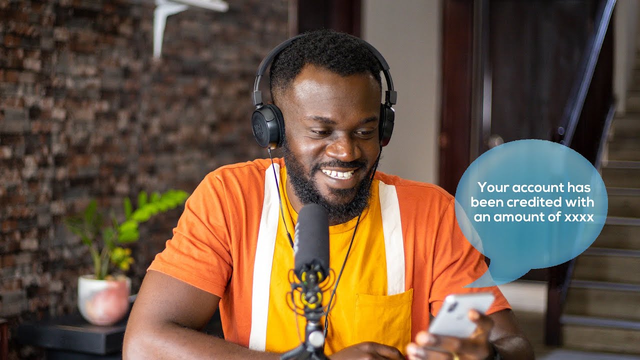 Voice Over Work in Ghana...  Does it PAY?