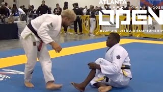 Ronaldo Junior VS Francisco Cuneo / Atlanta Open 2020