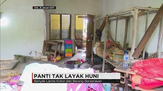Panti Tak Layak Huni
