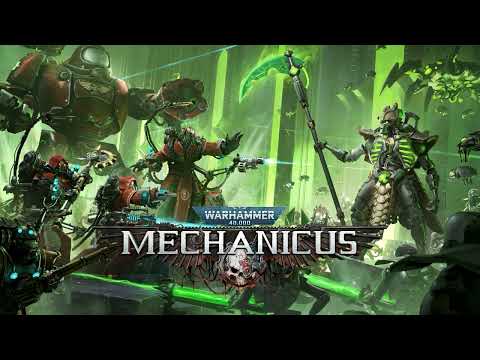 Warhammer 40,000: Mechanicus