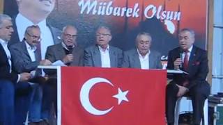 MADEN EMEKLİLERİ KOROSU / OKUYALIM KUR'ANI İLAHİSİ