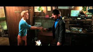 The Adventures Of Tintin: The Secret Of The Unicorn Trailer screenshot 5