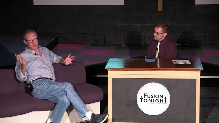 09 11 19  Fusion Tonight guest Mark Louviere