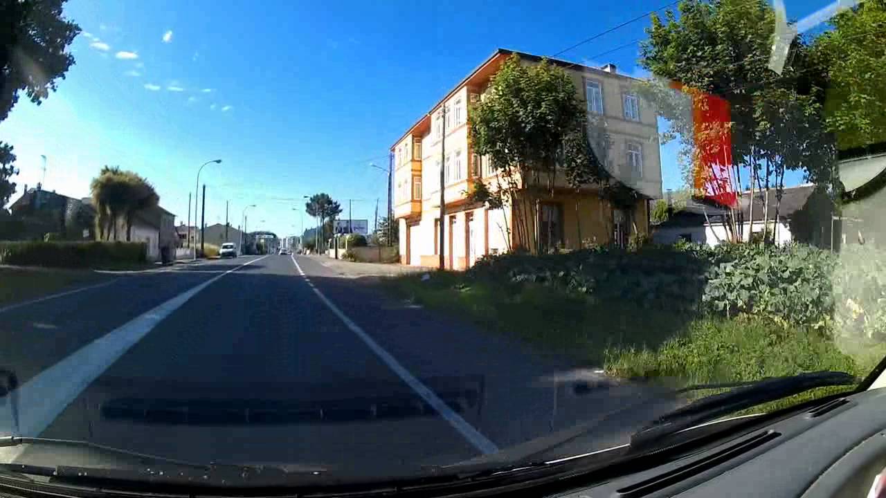 Nº 30 CONOCER GALICIA DE LUGO A VILALBA ESPAÑA