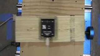 Vanderbilt Shake Table Experiment