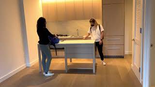 500 W 45th st 1 143 100 1bed 669SF