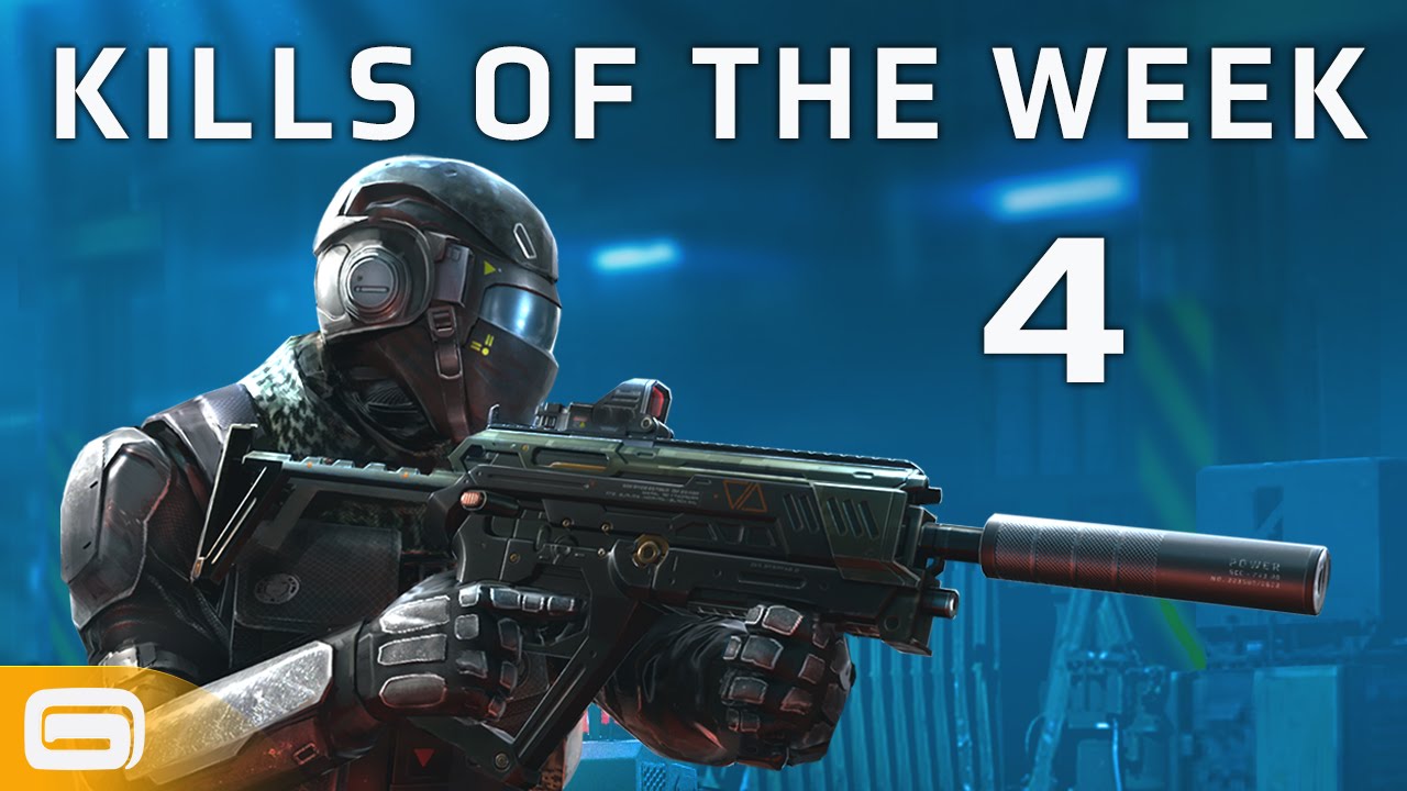 Modern Combat 5 - Kills of the Week 4