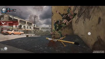 Solo Sniper Domination! | 22 Kills at Crossfire – COD Mobile Multiplayer Madness 🔥🎯