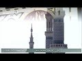 أذان العصر للمؤذن الشيخ أحمد بن محمد عفيفي اليوم الجمعة 17 ذو الحجة 1438 من المسجد النبوي