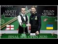 Ashley Hugill vs Iulian Boiko | FINAL | WSF Open 2020