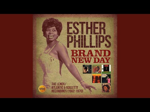 Putar Too Much of a Man (To Be Tied Down) - Esther Phillips