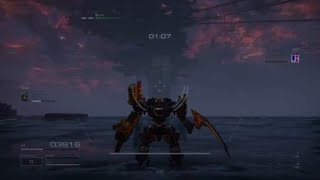 "Trying Shields: PULSE SHIELD VP-61PS" AC//HAWKS #PvP #ArmoredCore #AC6 #AC6PvP