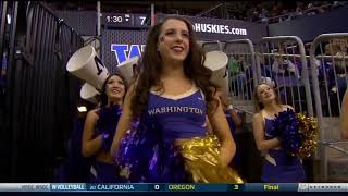 Washington vs USC Nov 15 | Women's Volleyball 2013