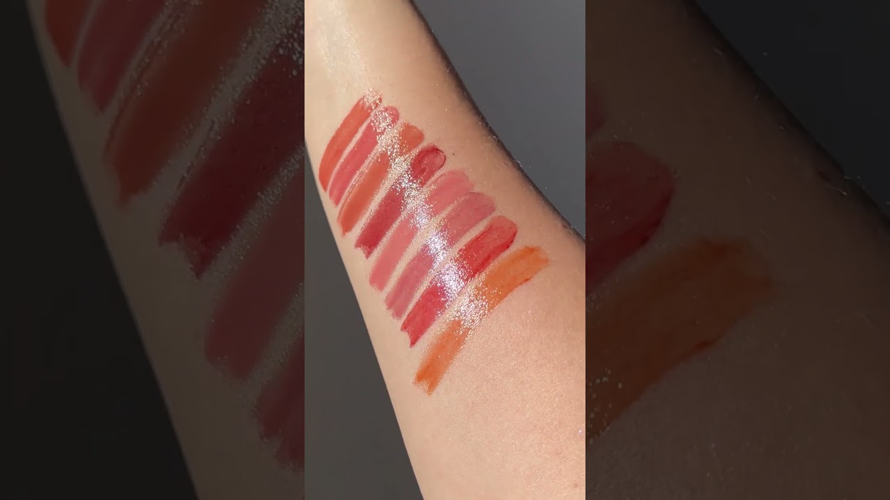 Melt-On Glosstick Shades | 