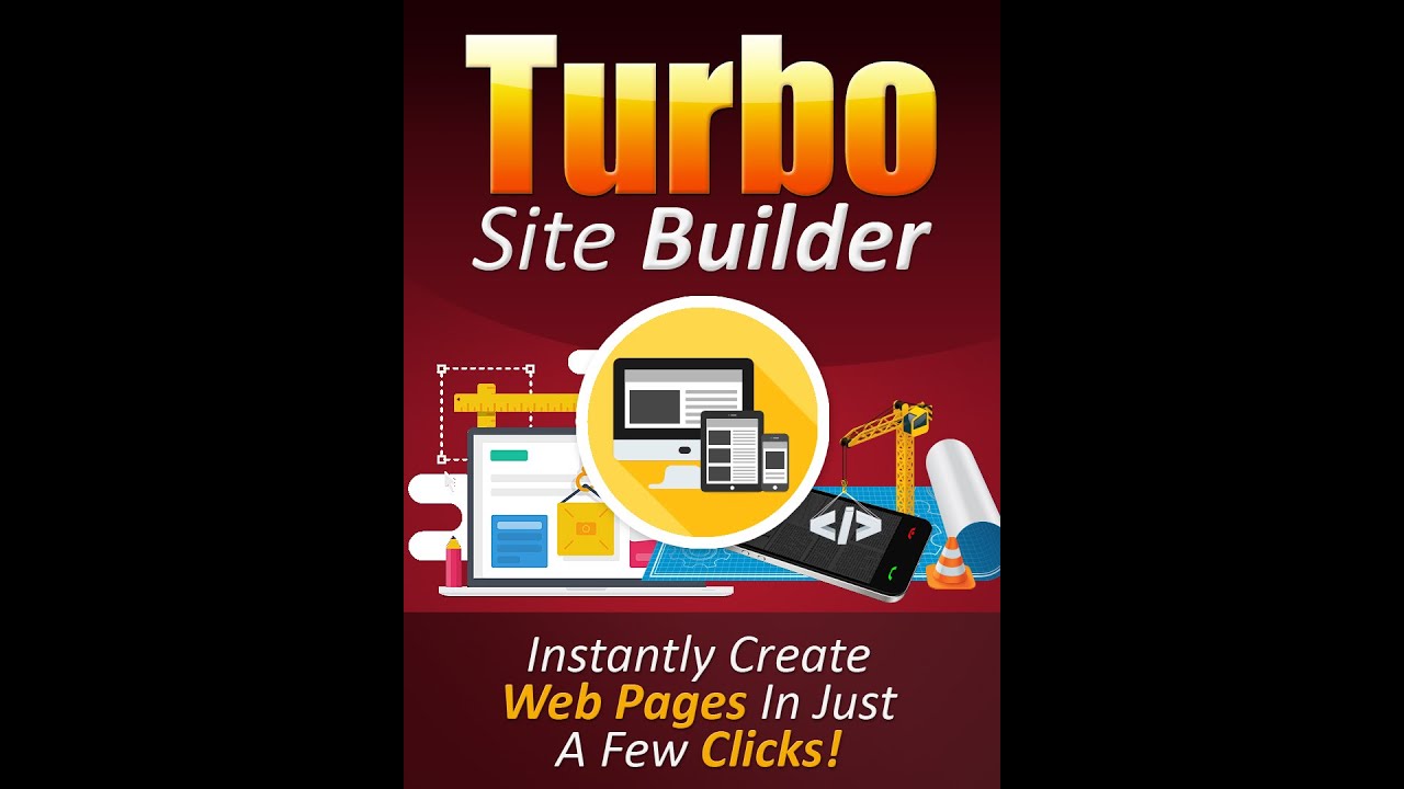 Turbo Site Builder - Tutorial - YouTube