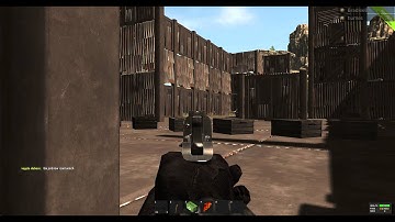 Rusty Rocket Game Server P250 Event