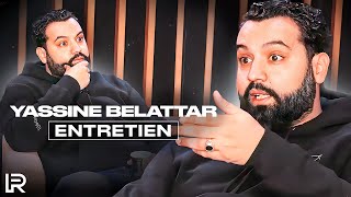 Yassine BELATTAR raconte son parcours de journaliste rap, ROHFF, ses débats TV, BOOBA, le racisme…