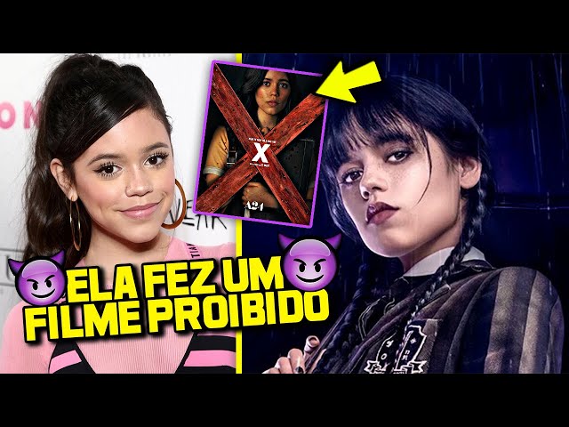 Wandinha: será que você é como Wandinha Addams (Jenna Ortega), bem