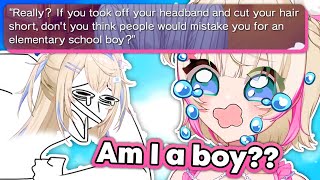 Download Lagu Is Mococo actually an elementary school boy? MP3