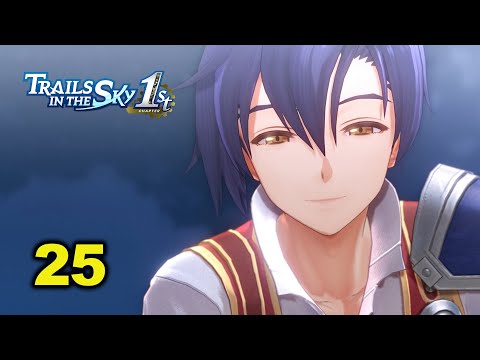 Trails in the Sky 1st Chapter Gameplay Part 25 -Final Chapter-
