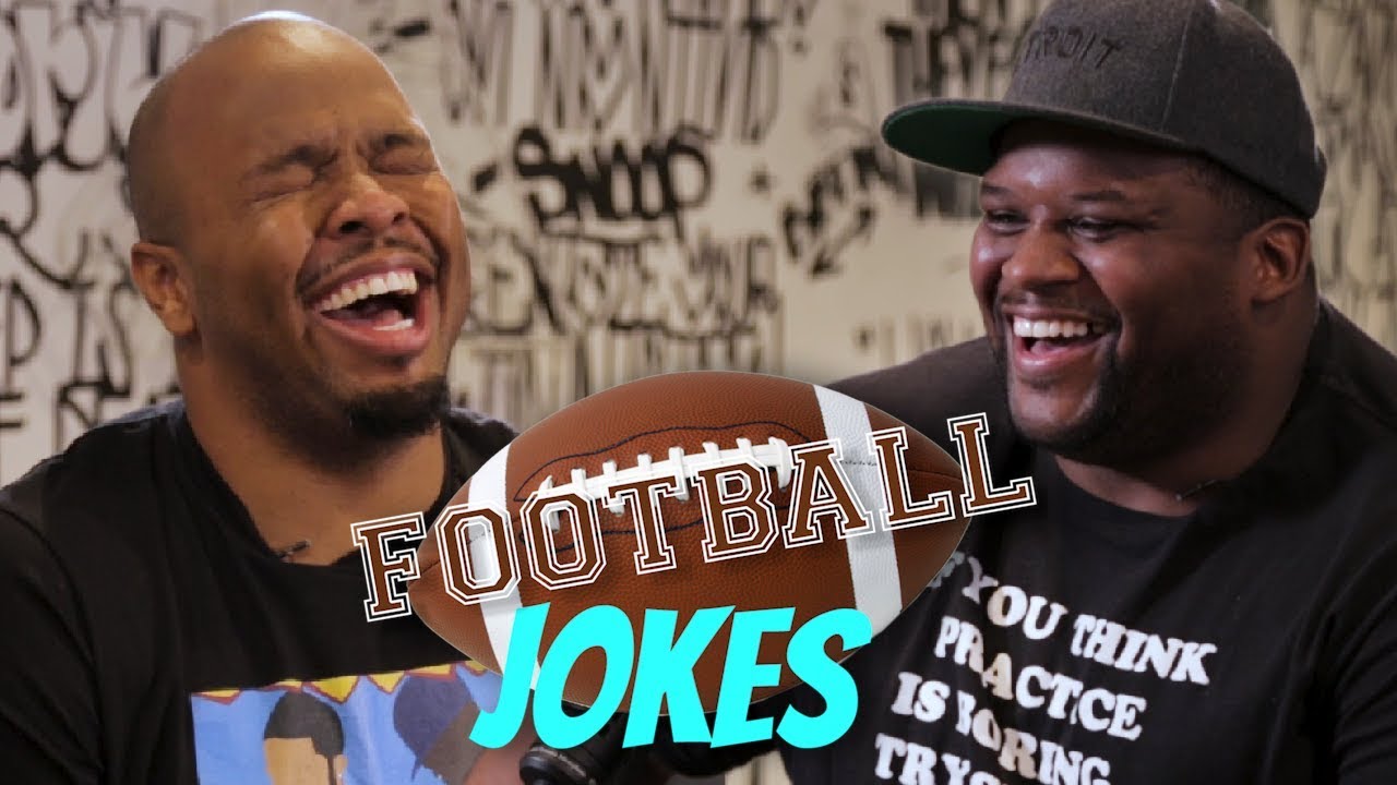 try not to laugh challenges You Laugh, You Lose | Kevin vs. Spice (Football Edition)