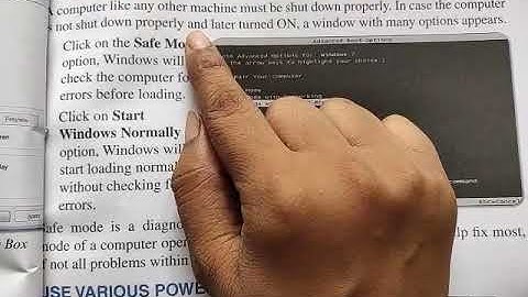Class-3 ch- 3 More on MS Windows 7 (part- 2)