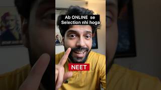Online Coaching Exposed | join OFFLINE for NEET ?
