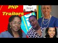 Angela brownburke the pnp traitor we are watching  you abetterjamaica