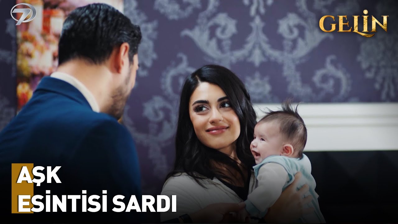 Yanımda Sen Varsan Mutluyum | @GelinDizisi​