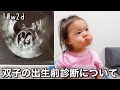 【心境】妊娠中の双子がダウン症だったらどうする？【妊活】