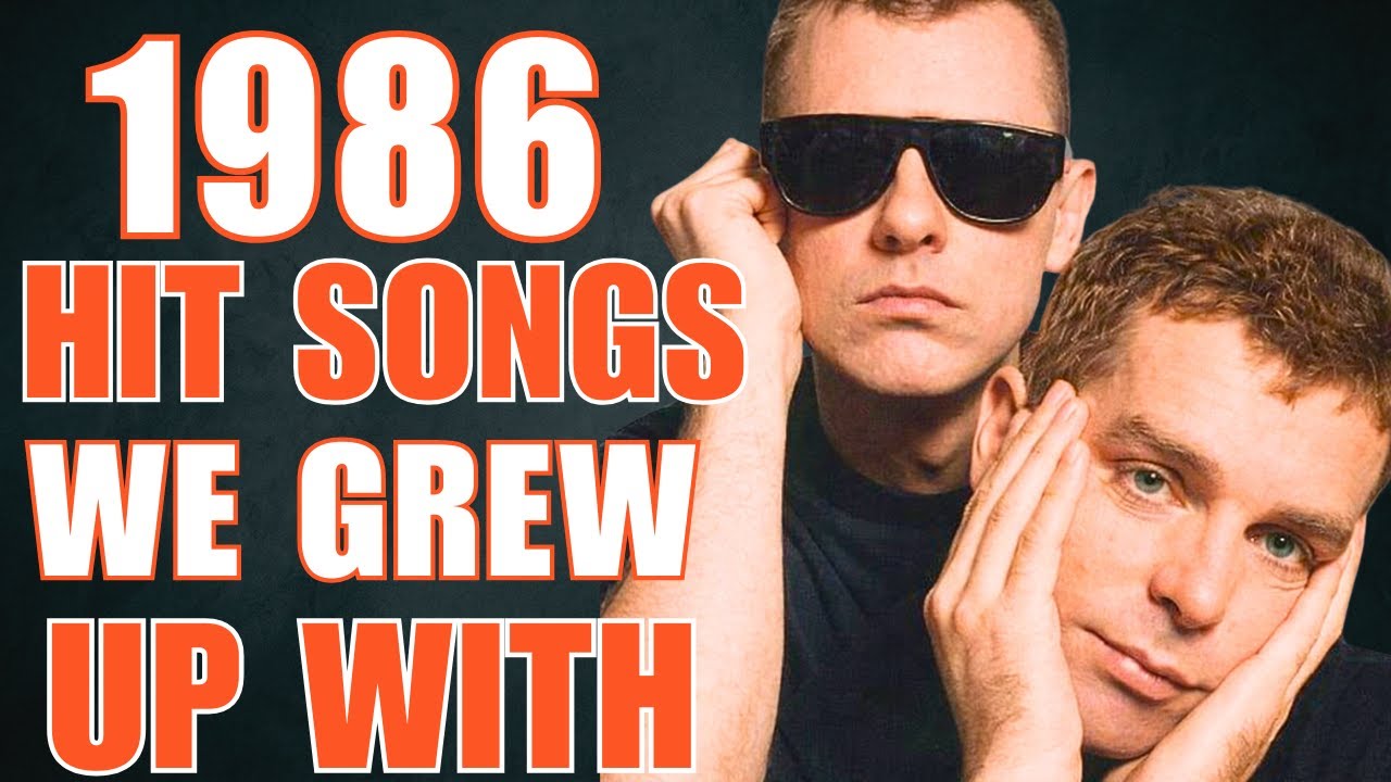 Can You Name These 15 Hit Songs from 1986?