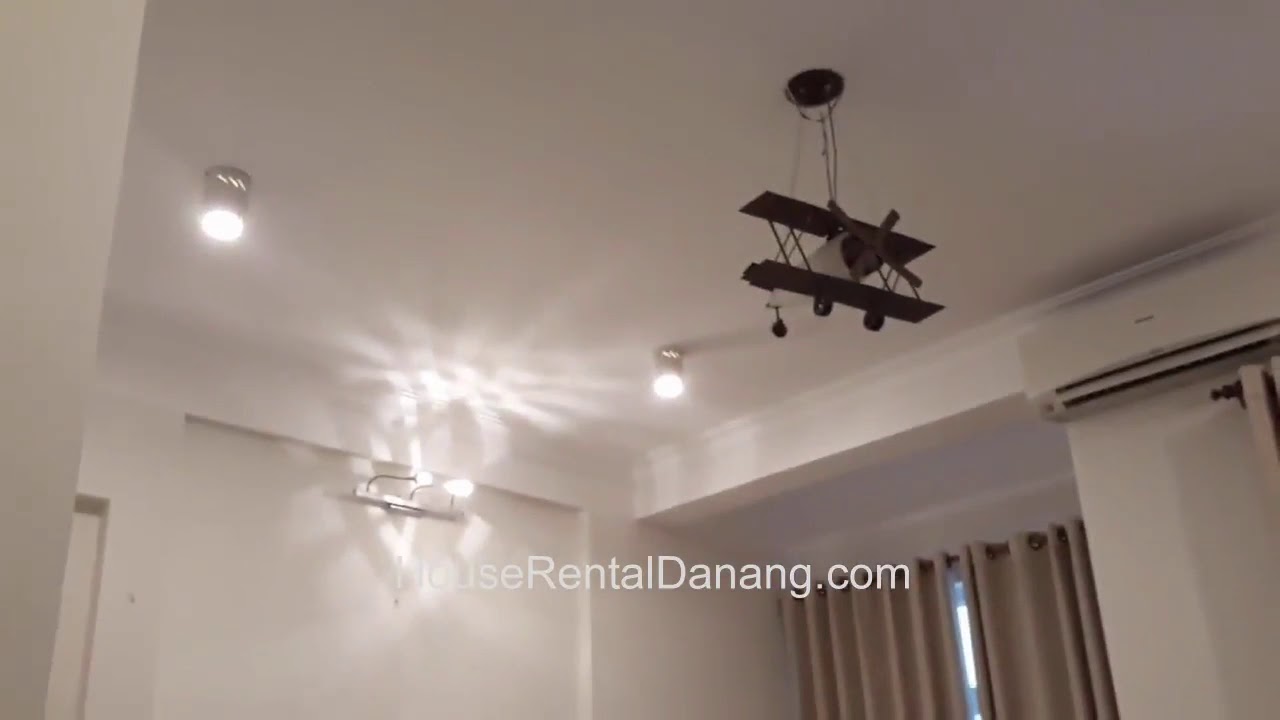House For Rent in Danang (Code E770)
