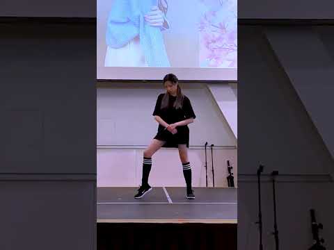 Yoasobi "怪物" Dance Performance @ UBC Anime Pop Up Hanami #dance #yoasobi #anime #踊ってみた #beastars