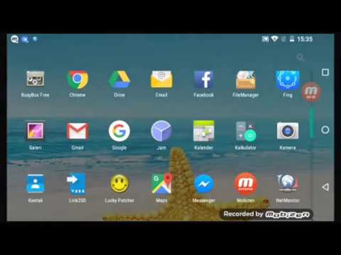 Cara Flash Tablet Advan E1C Pro. 