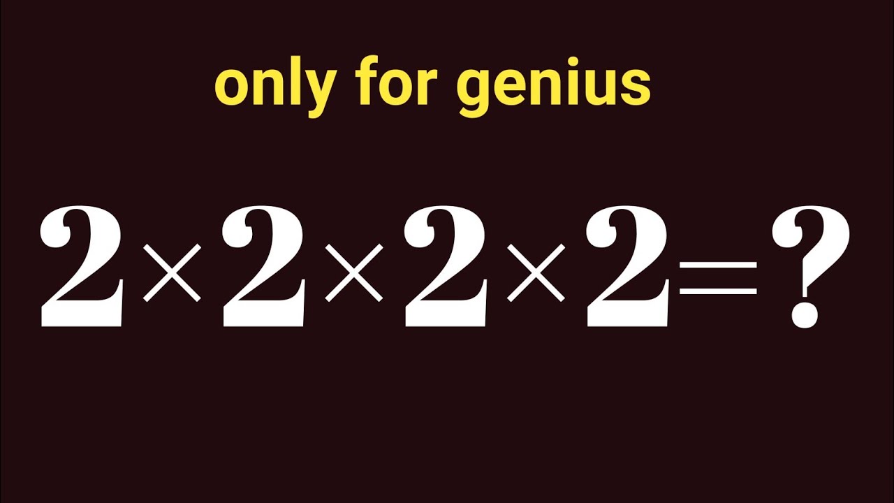 Only for Genius Minds 🤯 | 99% People Fail This Brain Challenge | Genius Test 2026