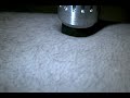 Z Wave Pro - Slow Motion Demo of Radial Waves Ripple Effect