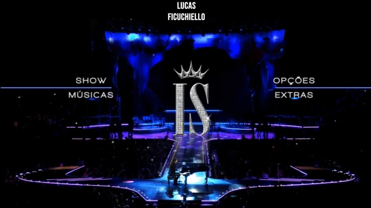 DVD Ivete Sangalo - Ao Vivo no Madison Square Garden / 2010 (Completo)