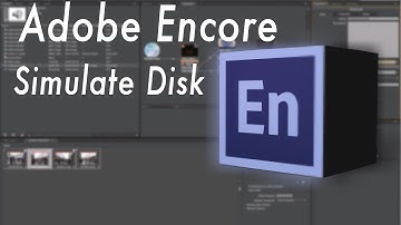Adobe Encore - Simulate disk 6/7