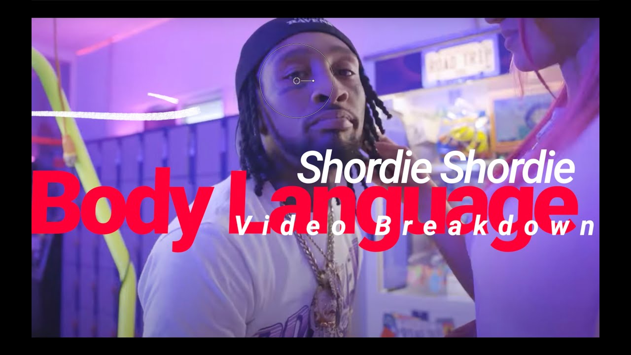 Music Video Lighting breakdown Shordie Shordie - Body Language - YouTube