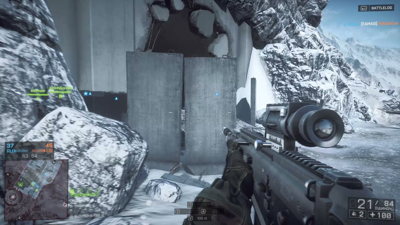 BATTLEFIELD 4 – Multiplayer Gameplay (Team Deathmatch) | No Commentary / 2021