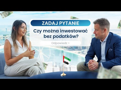 Can you make more money in real estate in Dubai than in Poland? Dubai in a nutshell, part 1.