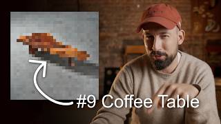 Designer Reacts to Top 10 Iconic Coffee Tables