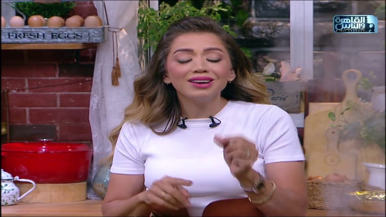 مي شو مع مي يعقوبي|طريقة عمل الفتوش