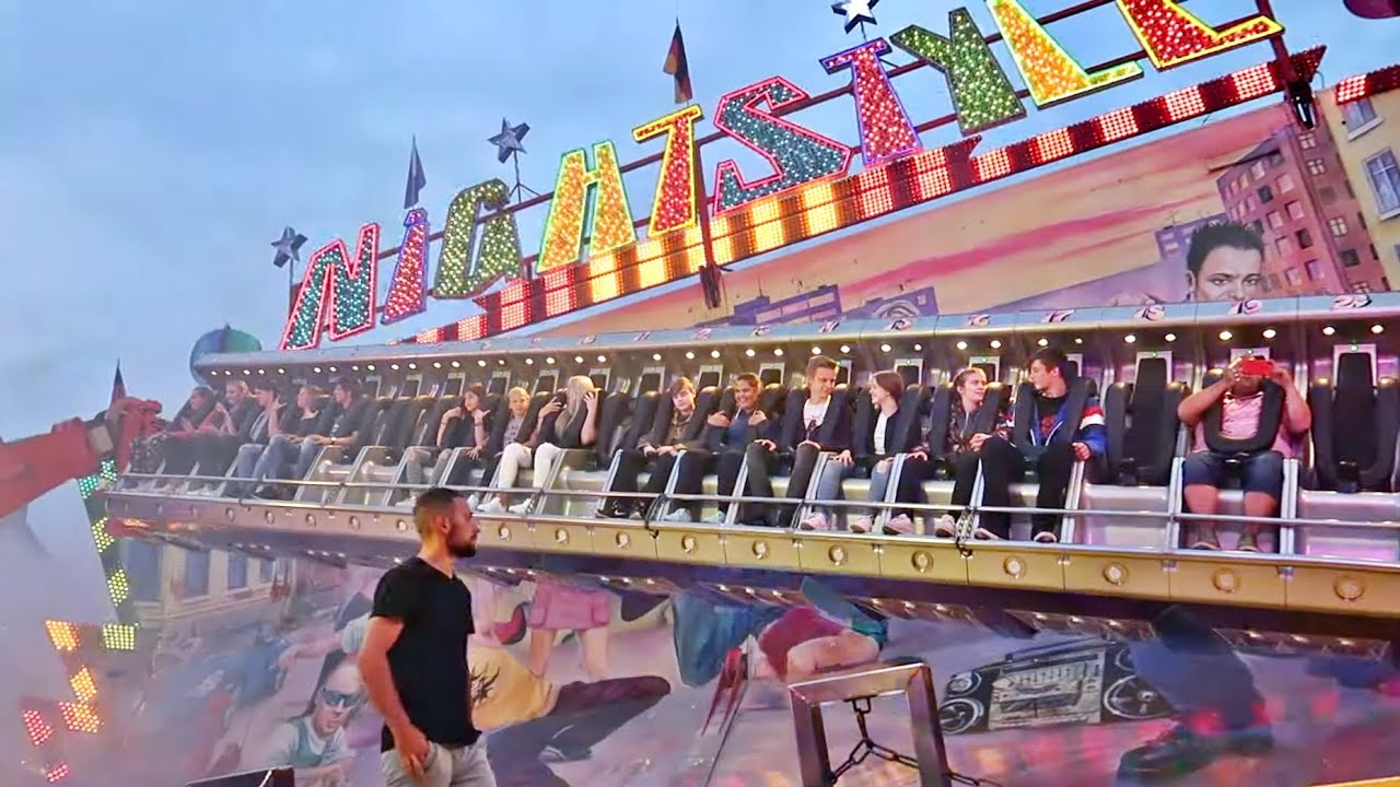 Nightstyle - Armbrecht (Offride) Video Pfingstkirmes Menden 2019