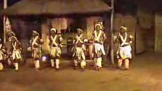 Traditional African Dance